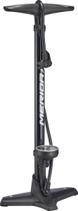 Merida - pompa podea bicicleta Basic Pump - negru