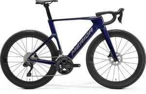 Merida Reacto 6000 XS Lila/Gri Argilă