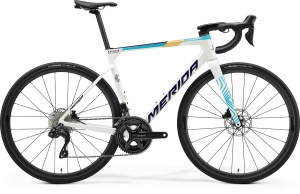 Merida Scultura 6000 V3 M Albperlă (Albastru-Team)(Cy25)