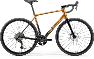 Merida Scultura Endurance Gr 700 L Mieresălbatică (Negru)