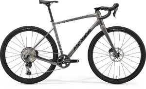 Merida Silex 700 Gri (Negru)