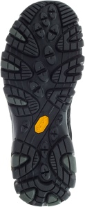 Merrell - pantofi sport - MOAB 3GTX - black | grey - Img 6