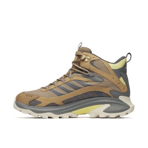 Merrell - pantofi sport - MOAB SPEED 2 MID GTX - cairn - Img 4