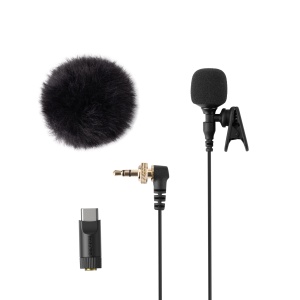 Microfon lavalieră Insta360 Mic Pro - Img 4