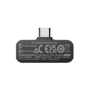 Microfon wireless Insta360 Mic Air - 1 transmițător + 1 receptor - Img 6