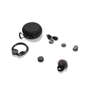 Microfon wireless Insta360 Mic Air - transmițător - Img 5
