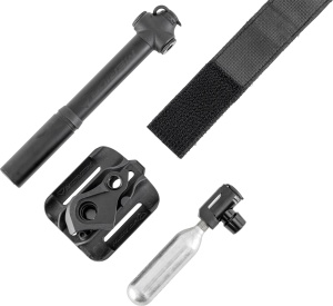 Minipompă Co2 Merida pentru Trail-Mount 18,5 cm / 93g / 2in1 - A2274000026