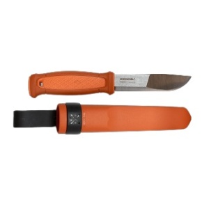 Morakniv - cutit camping - Kansbol - portocaliu - 109 mm