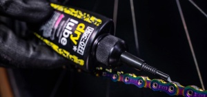 Muc-Off - lubrifiant lant bicicleta Bicycle Dry Weather Lube (refill bottle) - 300ml - Img 2