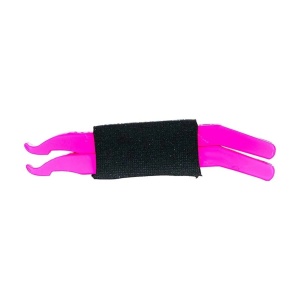 Muc-Off - set doua leviere reparatii bicicleta Rim Stix Tyre Levers - roz - Img 2
