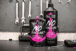 Muc-Off - solutie antipana - Tubeless Sealant No Puncture - 140 ml - Img 5