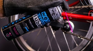 Muc-Off - Spray intretinere Bicicleta (pentru ploaie si noroi) Wet Weather Lube - 400ml - Img 2