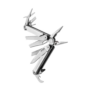 Multifunctional Leatherman Wave+ Stainless - Img 2
