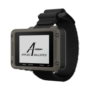 Navigator GPS Garmin Foretrex 901 Ballistic Brown