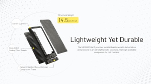 Nitecore NB10000 GEN3 Power Bank, Carbon Fiber - Img 2