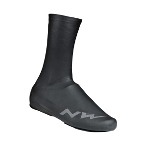Northwave huse protectie pantofi iarna Fast H2O - negru