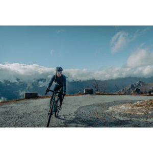 Northwave - jacheta ciclism pentru femei iarna sau vreme rece Extreme 2 wmn jacket - albastru închis albastru deschis - Img 10