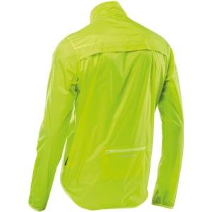 Northwave - jacheta ciclism rezistenta la apa pentru barbati Breeze 3 jacket - galben fluo - Img 2
