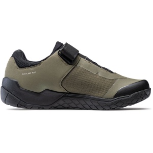 Northwave Overland Plus - pantofi pentru ciclism MTB All Terrain Mountain - negru verde inchis army - Img 3