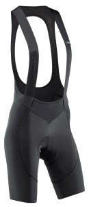 Northwave - pantaloni ciclism scurti cu bretele - Fast W - negru
