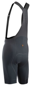 Northwave - pantaloni scurti cilism cu bretele - Extreme PRO 2 Bibshort - Black - Img 2