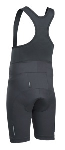 Northwave - pantaloni scurti cilism cu bretele si bazon copii - Active junior bibshort - negru - L - 9 - Img 2