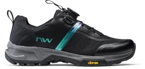 Northwave - pantofi ciclism MTB AM - Crossland Plus WMN - Black