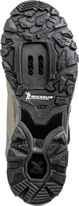Northwave - pantofi ciclism MTB AM - Spider Plus 3 - nisip I negru - Img 3