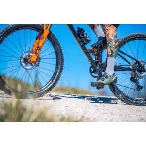 Northwave Rebel 3 - pantofi pentru ciclism MTB XC - negru - Img 5