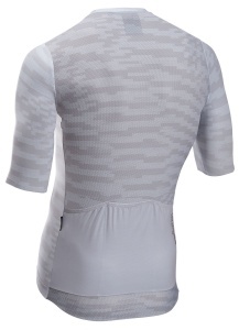 Northwave - tricou ciclism maneca scurta - Blade Jersey Short Sleeve - Light Grey - Img 2