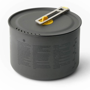 Oala Sea To Summit Frontier Ul Pot 3L Aluminium - Img 2