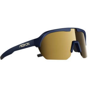 Ochelari de schi electro fotocromatici React Swiss SIGHT - lentila Ruby si rama neagra - Img 26