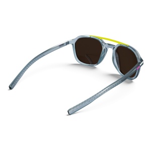 Ochelari Slack Cover Shiny Translucent Blue-Pink Spectron 4 - Img 9