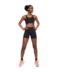 On - bustiera - Endurance Bra W - Black - Img 3