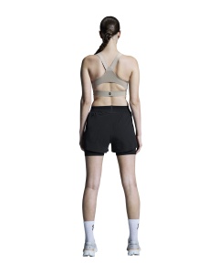 On - bustiera - Performance Flex Bra W - Cinder - Img 3
