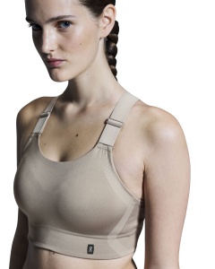 On - bustiera - Performance Flex Bra W - Cinder - Img 12