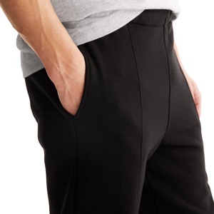 On Cloud - pantaloni lungi pentru barbati Club Pants - negru - Img 7