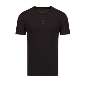 On Cloud - tricou tehnic maneca scurta pentru barbati Trek-T shirt - negru