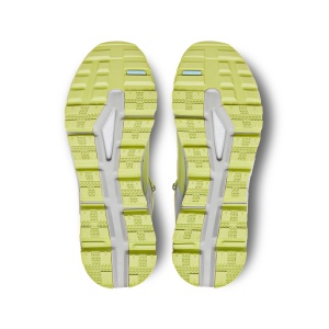 On Cloudtrax Waterproof - ghete sport pentru femei - galben deschis zest gri glaciar - Img 3