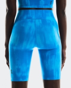 On - colanti - Studio Tights Short - Blue - M - Img 5
