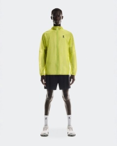 On - geaca waterproof - Ultra Jacket - Limelight | Lime - M