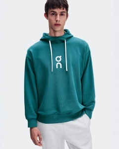 On - hanorac - Club Hoodie - Acai - S - Img 11
