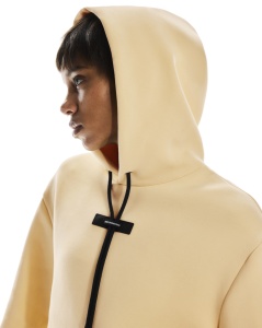 On - hanorac - Focus Tech Hoodie W - Nectar - Img 6