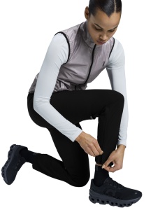On - pantaloni lungi - Core Pants W - Black - Img 7
