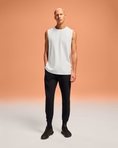 On - pantaloni lungi - Sweat Pants - Grey - Img 5