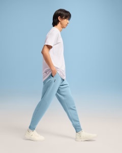 On - pantaloni lungi - Sweat Pants - Grey - Img 10