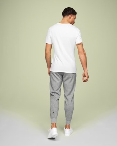 On - pantaloni lungi - Sweat Pants - Grey - Img 2