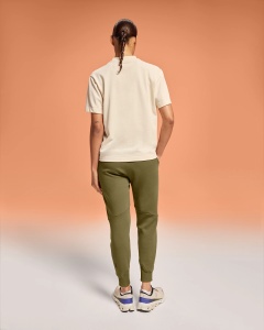 On - pantaloni lungi - Sweat Pants - Purple - L - Img 3