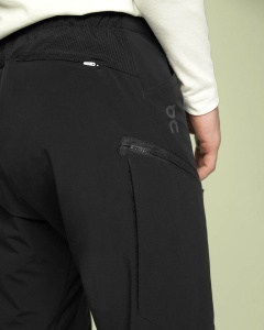 On - pantaloni lungi - Trek Pants - Black - XL - Img 5