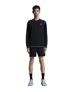 On - pantaloni scurti - 5" Core Shorts - Black